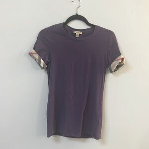 Burberry Women's T-Shirt - Size S